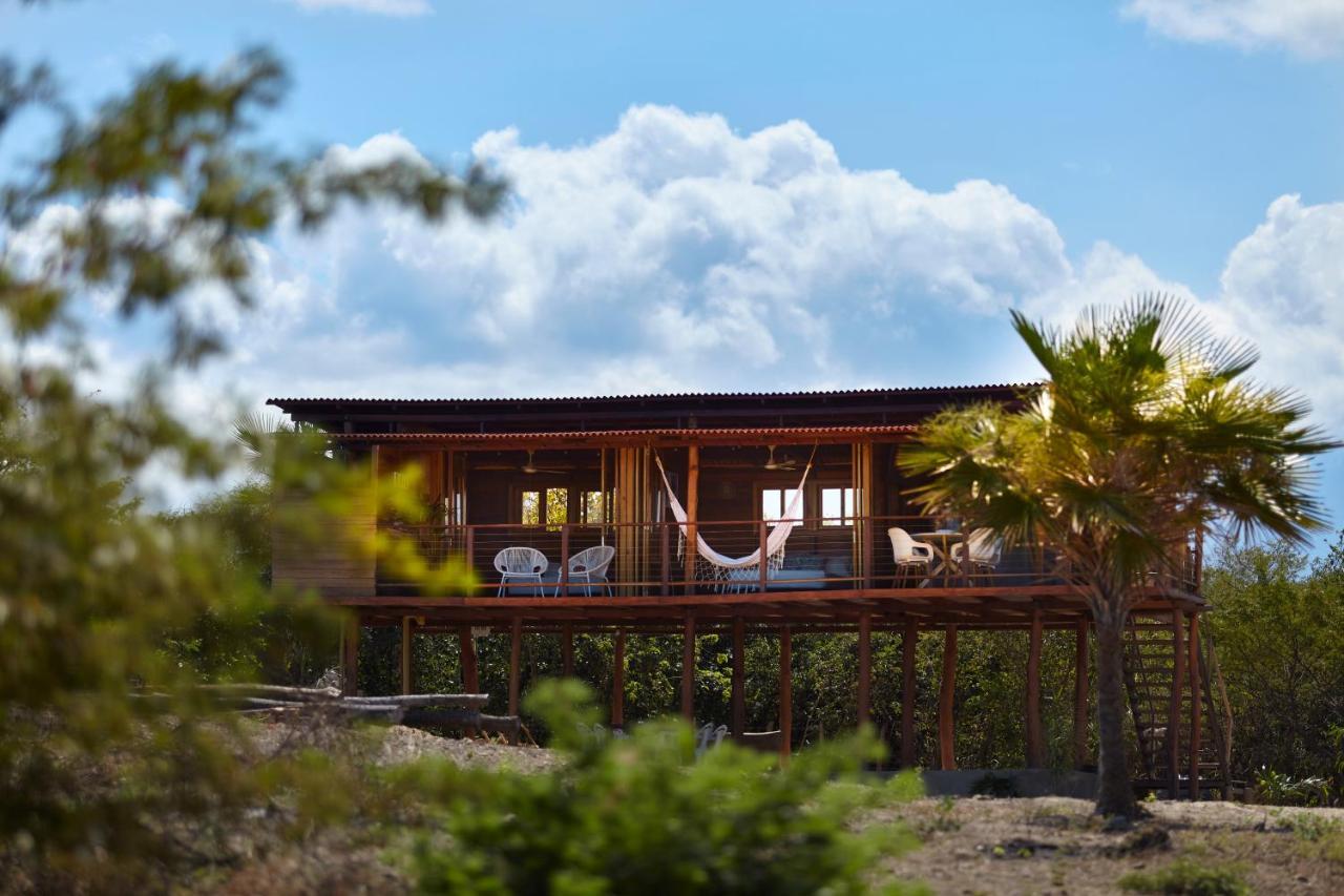 Corazon Guajiro Cabana Frente A Playa Solitaria En Dibulla Cerca A Palomino - Cabin In Front Of Solitary Beachs Extérieur photo