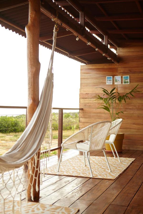 Corazon Guajiro Cabana Frente A Playa Solitaria En Dibulla Cerca A Palomino - Cabin In Front Of Solitary Beachs Extérieur photo